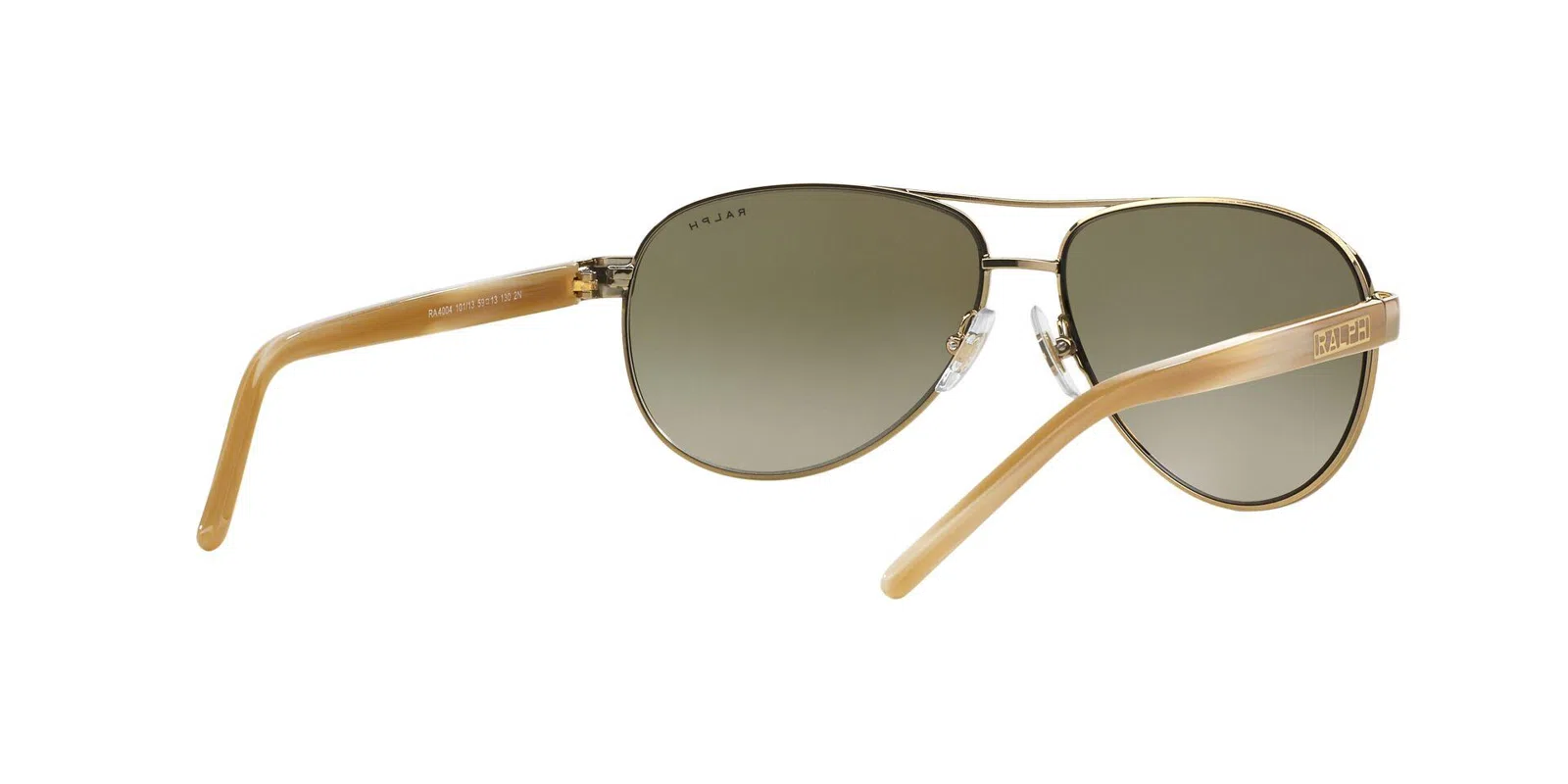 Ralph 4004 Sunglasses - Gold/cream - view 22